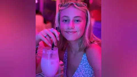 Mason family Kezia Mason