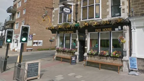 Google The Coach and Horses, Harrogate