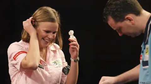 Getty Images Anastasia Dobromyslova