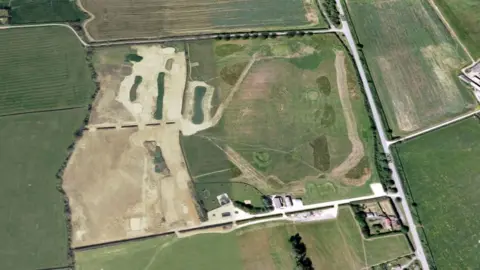 Google Twelve Oaks Golf Club, Highworth, Wiltshire