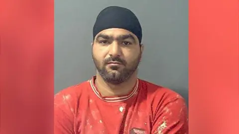 Bedfordshire Police Kulbir Singh Moroak