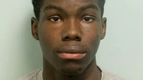 Metropolitan police Derryck John