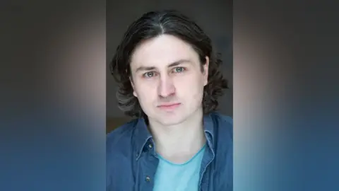 Oliver Morgan-Thomas She and boyfriend Oliver Morgan-Thomas, also an actor, said the following months were "extremely difficult"