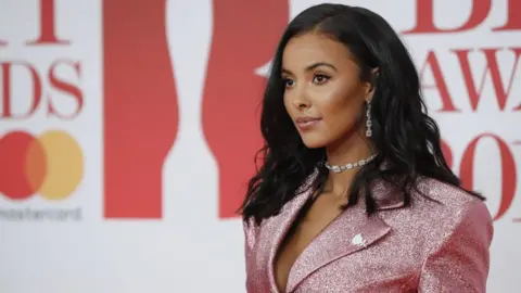 Getty Images Maya Jama