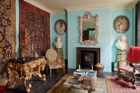 Sotheby's Items from Sir Howard Hodgkin's art collection