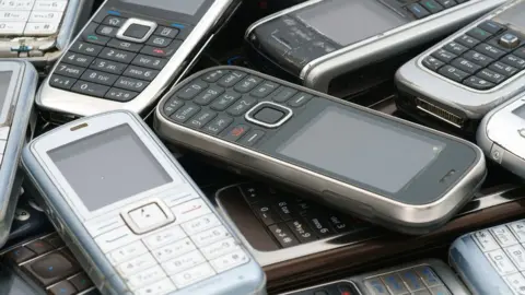 Getty Images Mobile phones