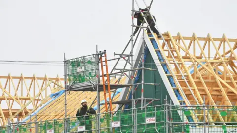 Getty Images Housebuilding