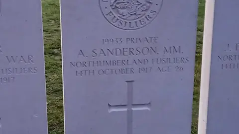 Jason Kane Burial stone