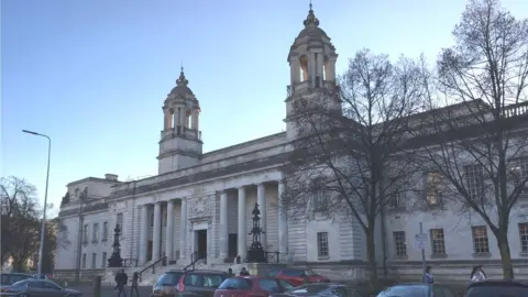 BBC Cardiff Crown Court