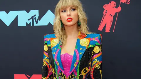 Getty Images Taylor Swift