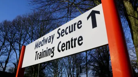 PA Medway Secure Training Centre