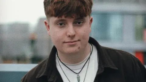 Alfie Castley/Facebook Alfie Castley