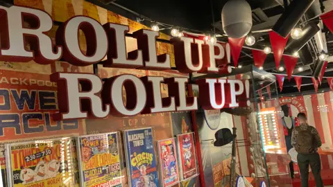 BBC Showtown Blackpool