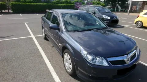 Police Scotland Vectra