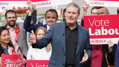 PA Media Sir Keir Starmer