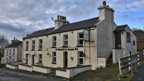 MANXSCENES Waterfall Hotel