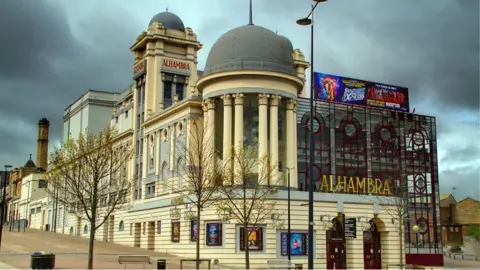 Steve Partridge/Geograph Alhambra Theatre