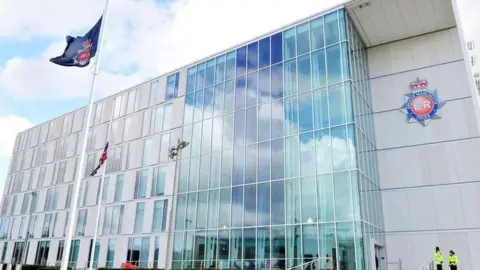 PA Media GMP HQ