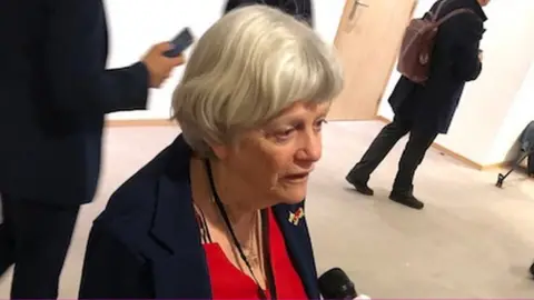 Elaine Robinson Ann Widdecombe