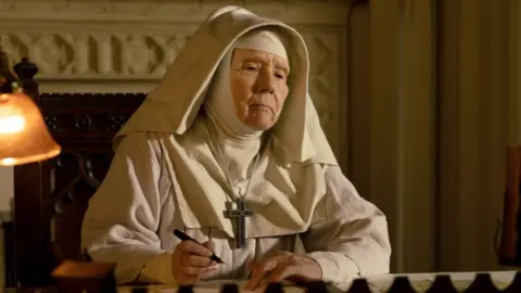 FX Productions Rigg never stopped acting and appeared in Black Narcissus in 2019