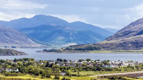 Getty Images Ullapool