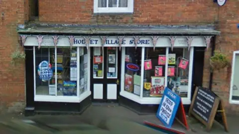 Hodnet Village Store
