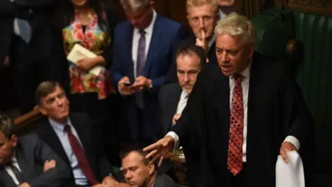  UK Parliament/Jessica Taylor  John Bercow