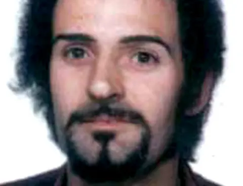 Rex Features Peter Sutcliffe