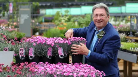 Getty Images Alan Titchmarsh