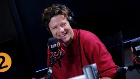 BBC James Norton