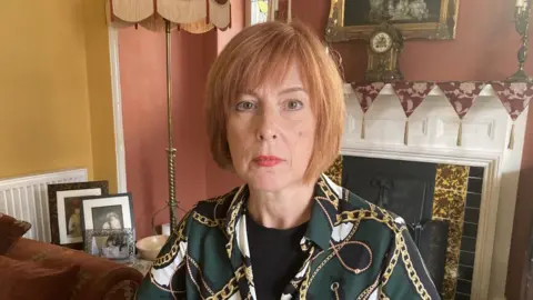 Shaun Whitmore/BBC Zoe Hyatt-Marley