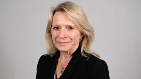 Government of Jersey Deputy Elaine Millar