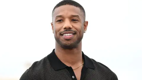 Getty Images Michael B. Jordan