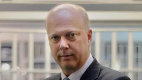 PA Chris Grayling