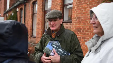 Getty Images Dominic Grieve