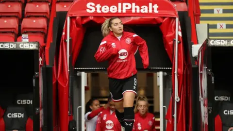 Getty Images Maddy Cusack