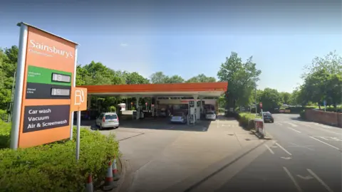 Sainsbury's: Cars break down after drivers fill up at garage in Chippenham