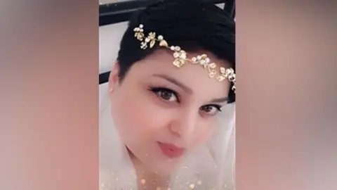 Family photo Azra Hussain