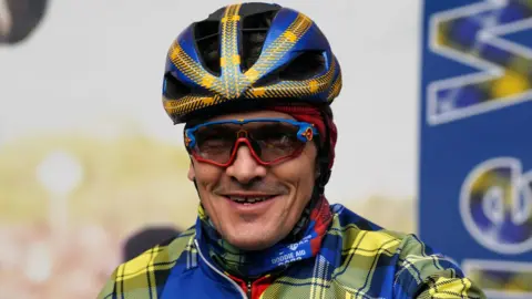 PA Media Rob Wainwright