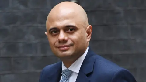 PA Communities Secretary Sajid Javid