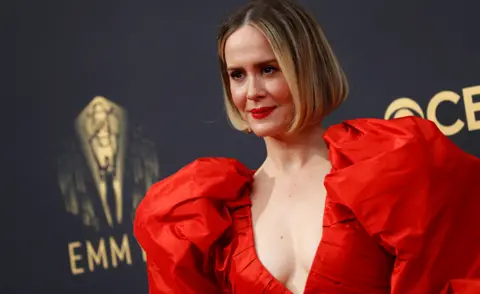 Reuters Sarah Paulson