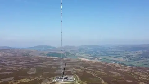 Bilsdale transmitter