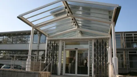 Scottish Borders Council HQ