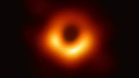 EHT Black hole