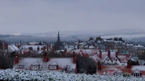 Granny Rose/BBC Weather Watchers Scarborough, North Yorkshire