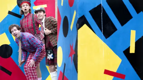 PA Media Fringe performers