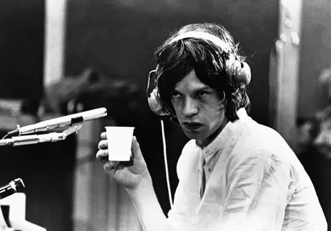 Getty Images Mick Jagger
