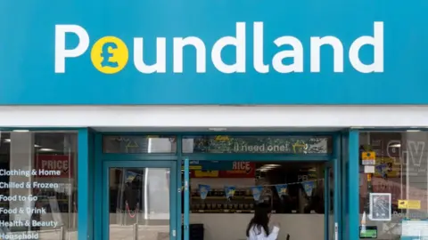 Poundland logo