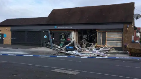 Co-op, in Welbeck Road, Ordsall, Nottinghamshire