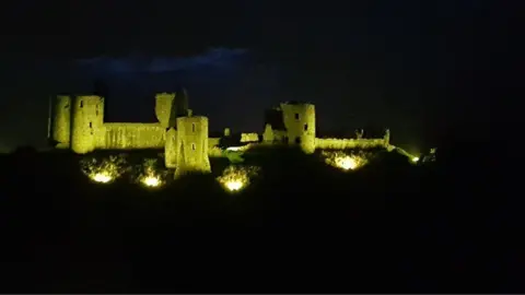 @chrisfran Kidwelly Castle